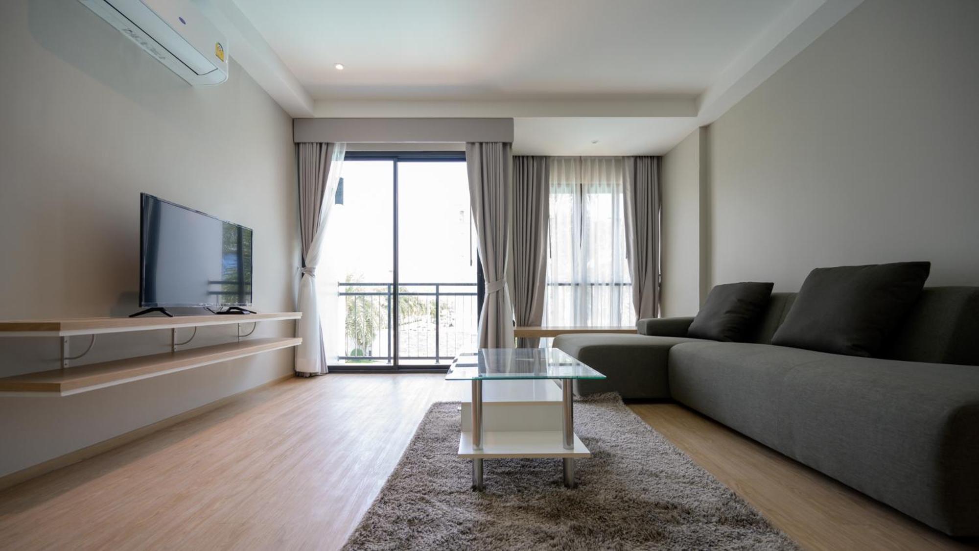 Platinum Hotel Rayong Exterior foto
